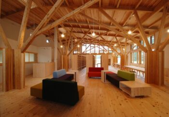 愛農学園の建築見学ツアー参加募集中です！